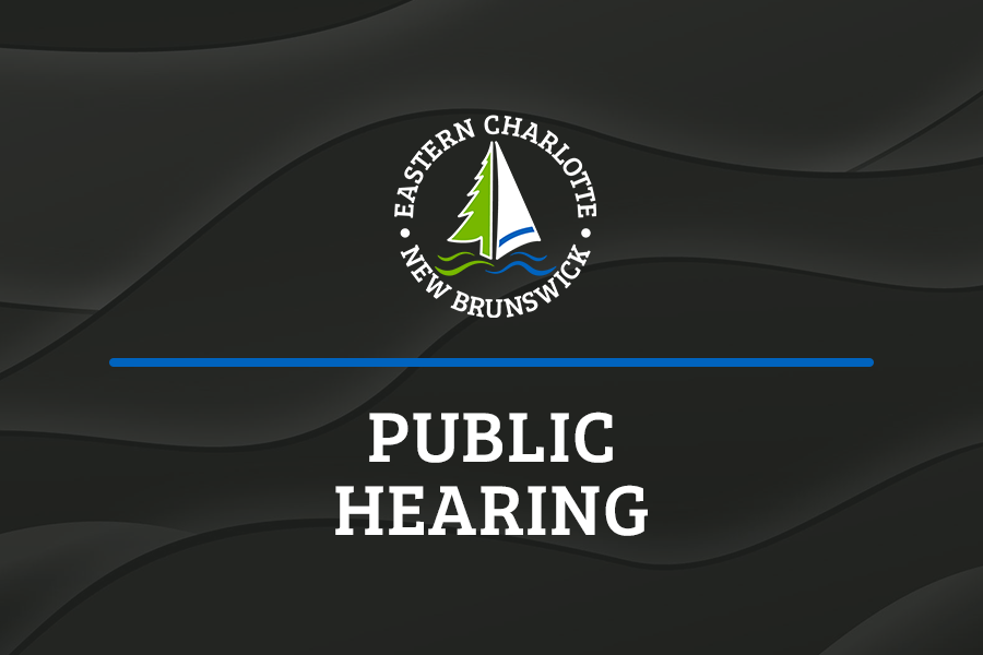 Public Notice: Hearing on Bylaw Amendment Z.2.5, Village of Blacks ...